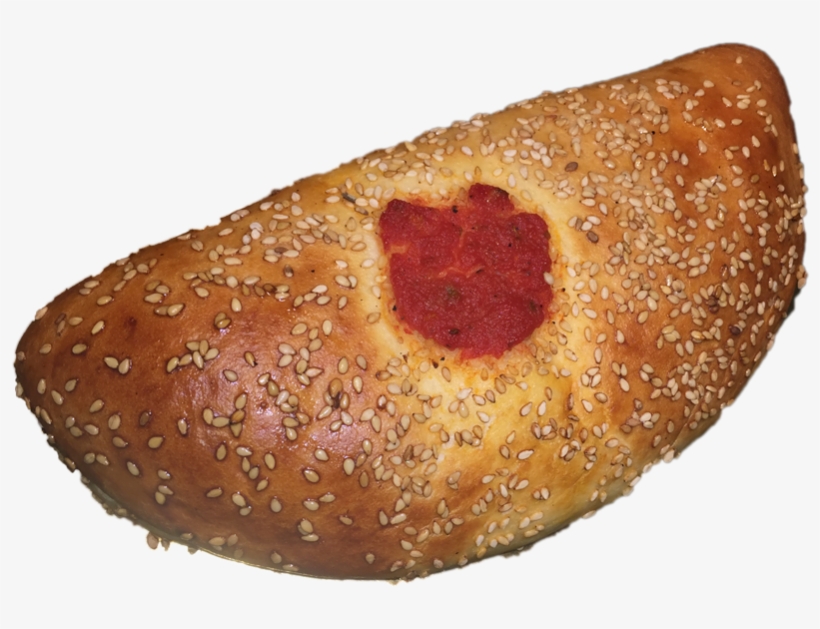 Calzone, transparent png