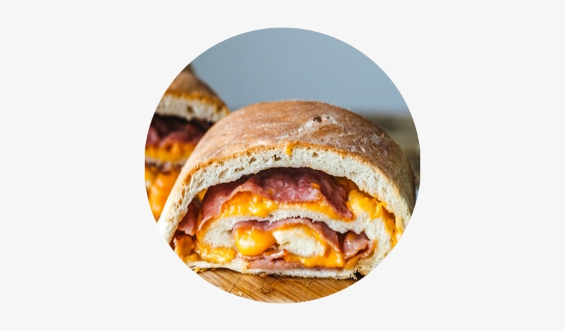 $9 - Ham And Cheese Calzone, transparent png