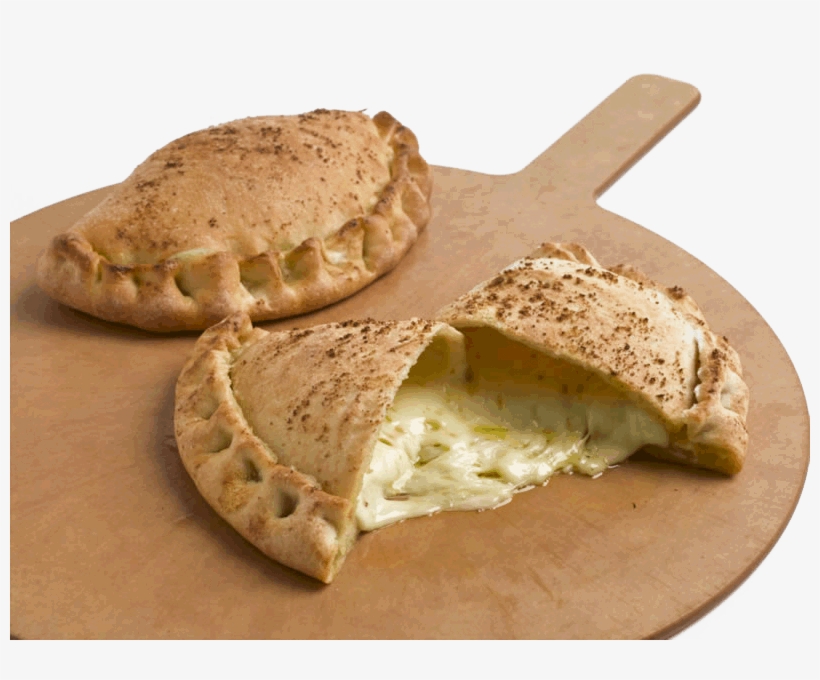 Add - Herbies Calzone Garlic Bread, transparent png