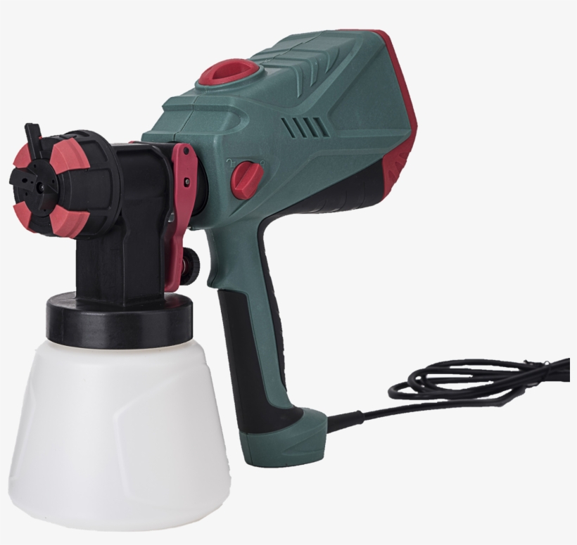 Cheap Spray Gun,electric Airless Paint Sprayer,paint - Spray Painting, transparent png