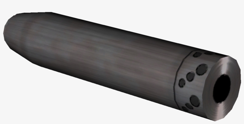 Silencer Sniper Rifle Variant 1 Boii - Sniper Rifle, transparent png