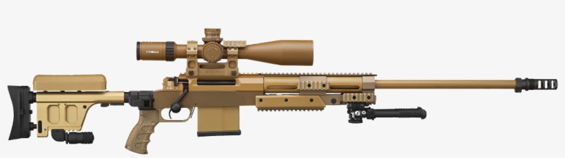 Haenel Rs9 - Haenel Rs9 Sniper Rifle, transparent png