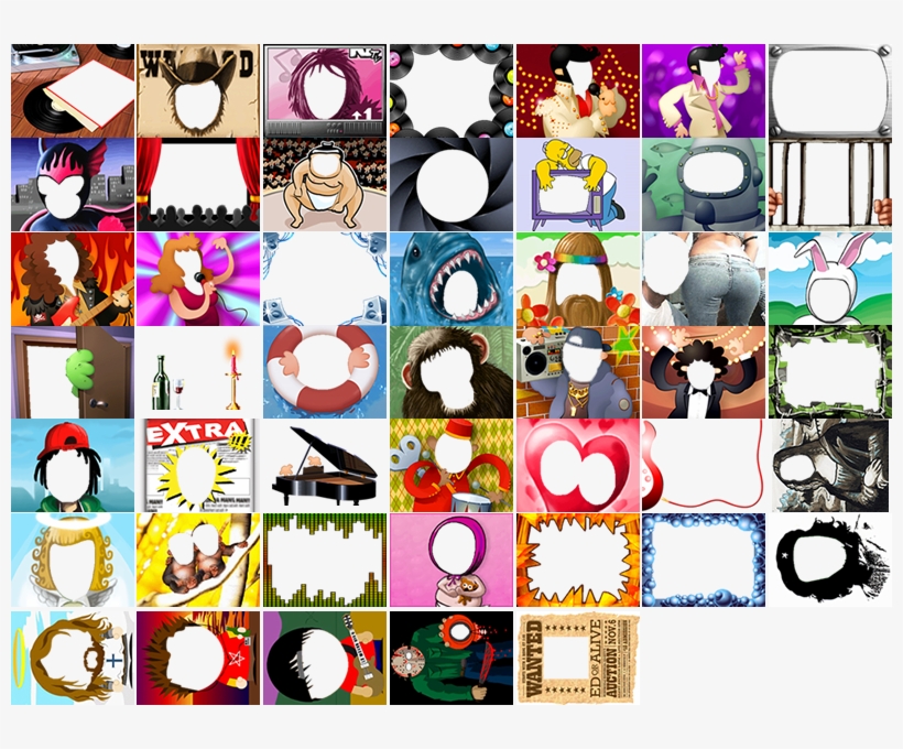 Molduras Para Fotos - Molduras Para Fotos No Celular, transparent png