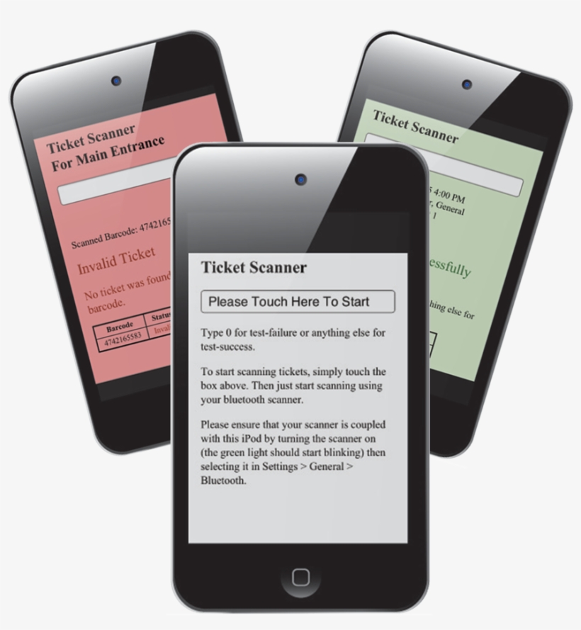 We - Touchscreen, transparent png