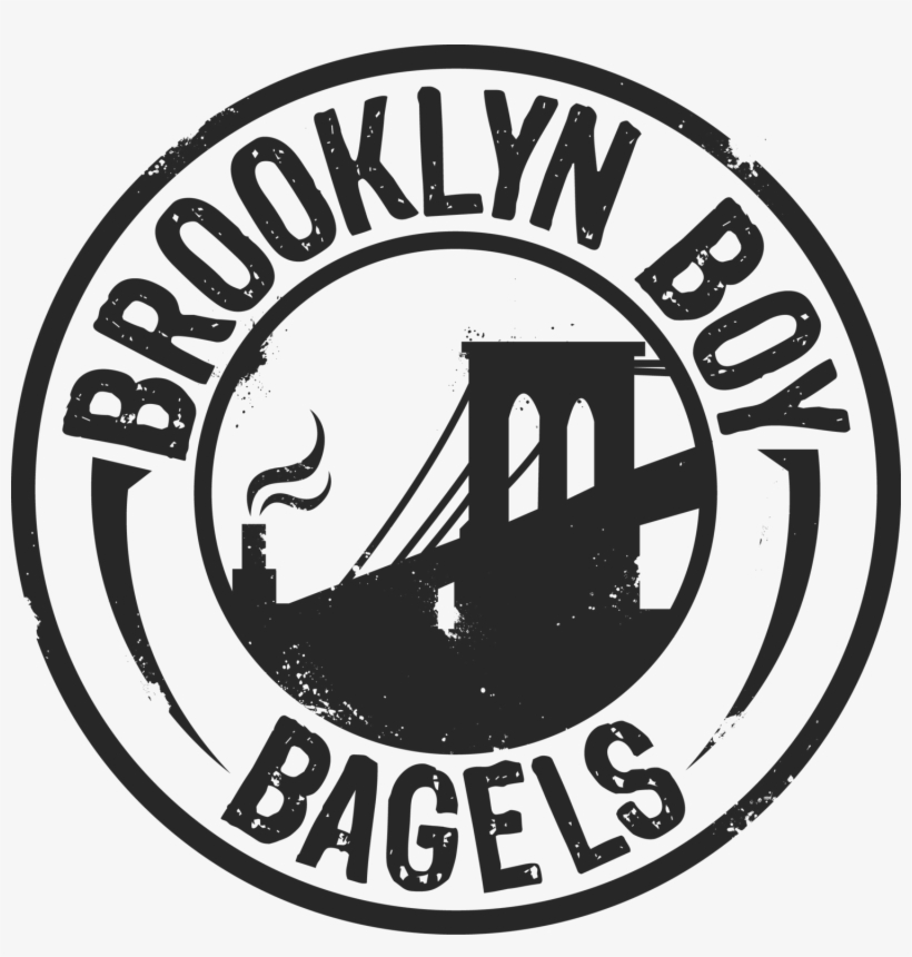 Brooklyn Boy Bagels - Balaoan La Union Logo, transparent png