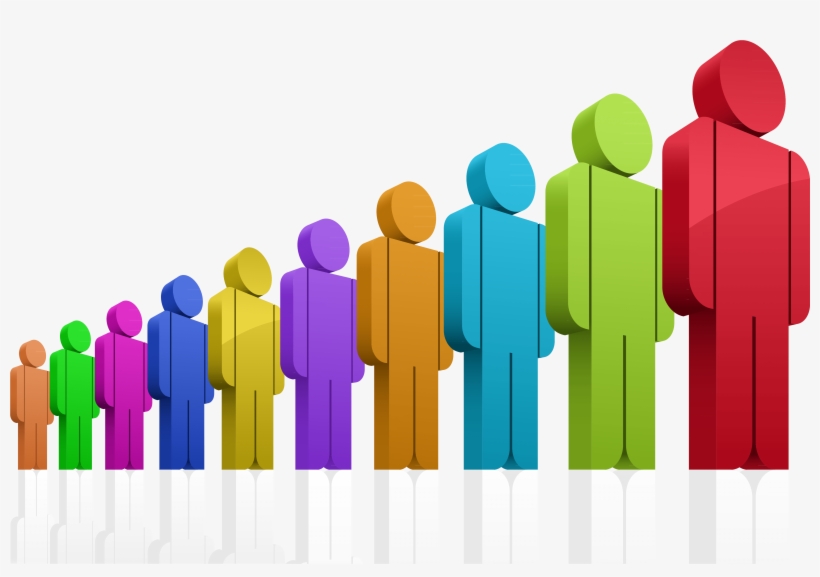 Image Freeuse Clipart Group Of People - 企业 管理, transparent png