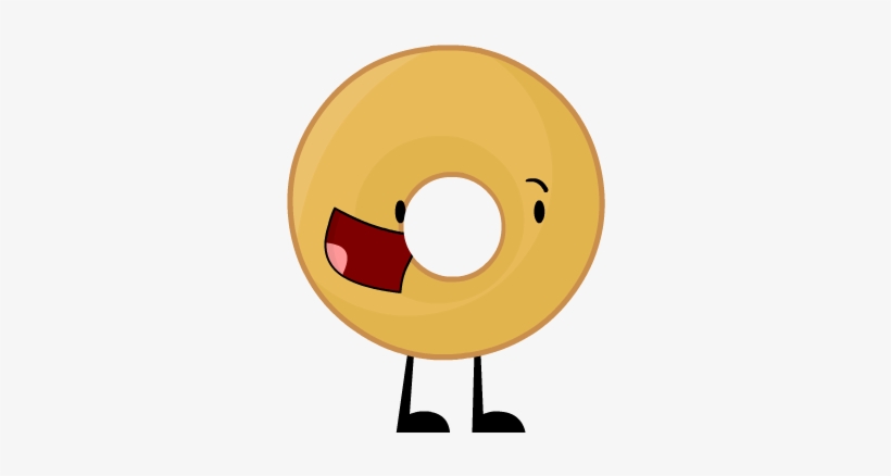 Bfop Bagel By - Brawl For Object Palace Bagel, transparent png