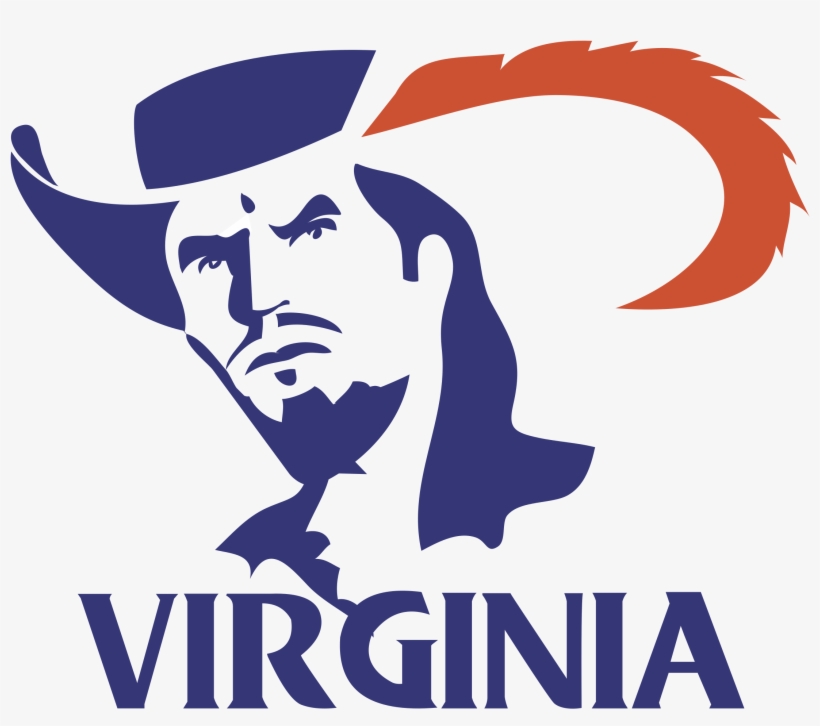 Virginia Cavaliers Logo Png Transparent - Virginia Cavaliers Logo, transparent png