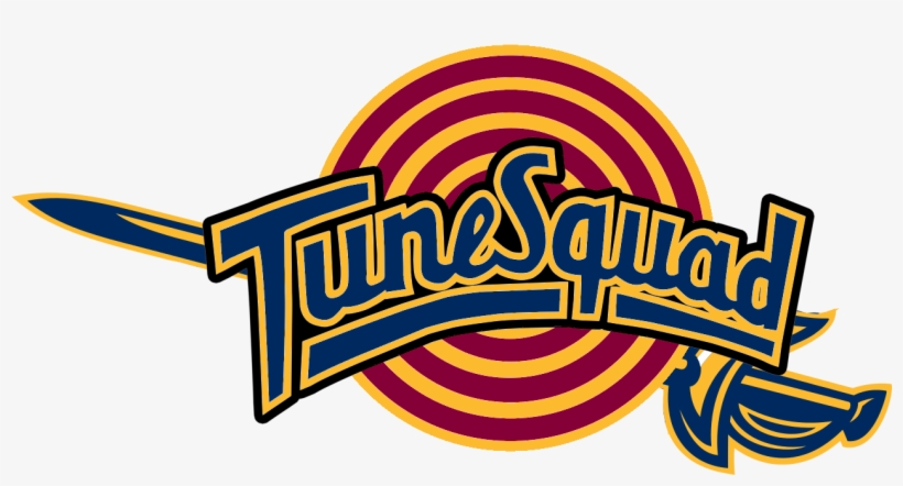 Cavs Tunesquad Logo - Tune Squad, transparent png
