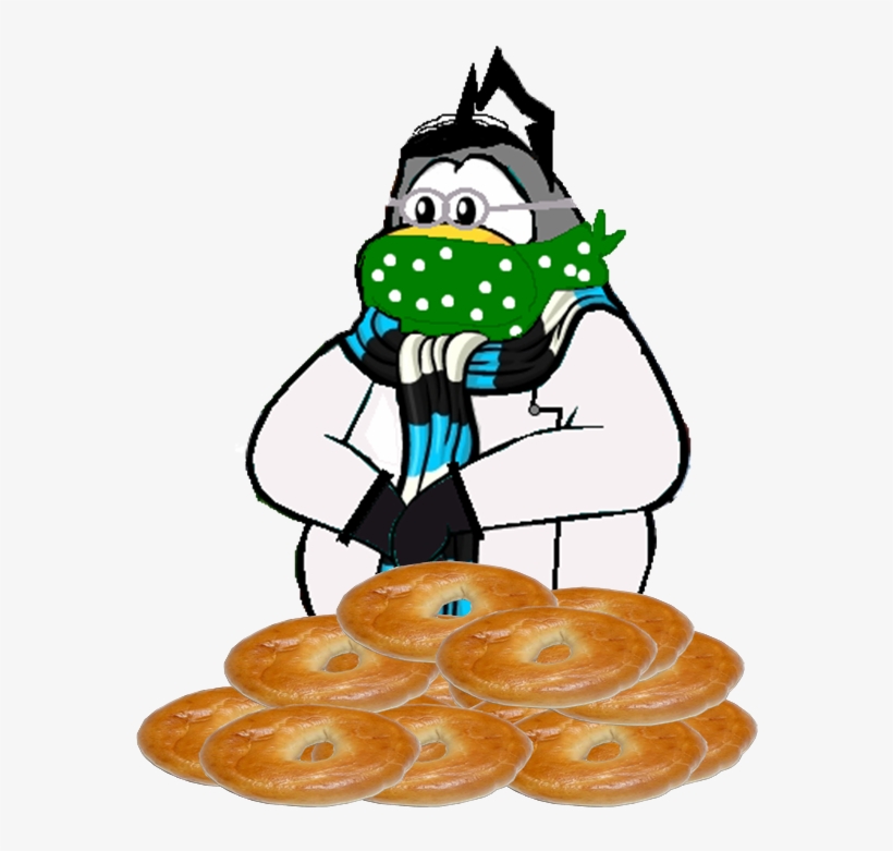 Professor Membrane Or Was It The Bagel - Professor Membrane, transparent png