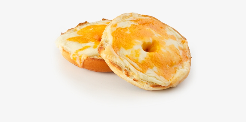 Bagel Melt - Cheese On A Bagel, transparent png
