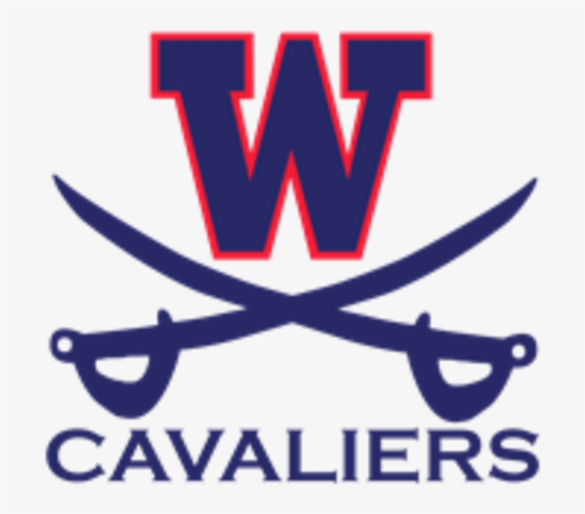 Varsity Football - Woodson High School Logo, transparent png