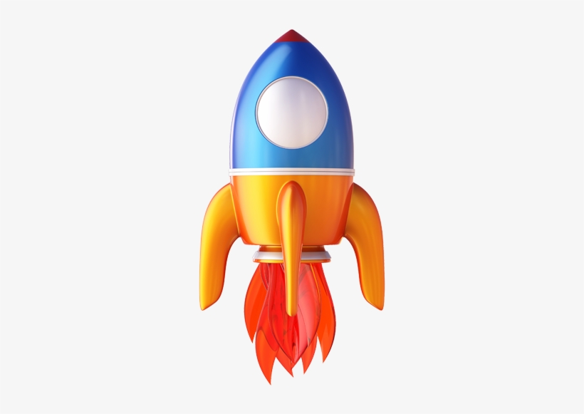 The First Thing You'll Want To Do Is Pick An Image - Rocket Animate, transparent png