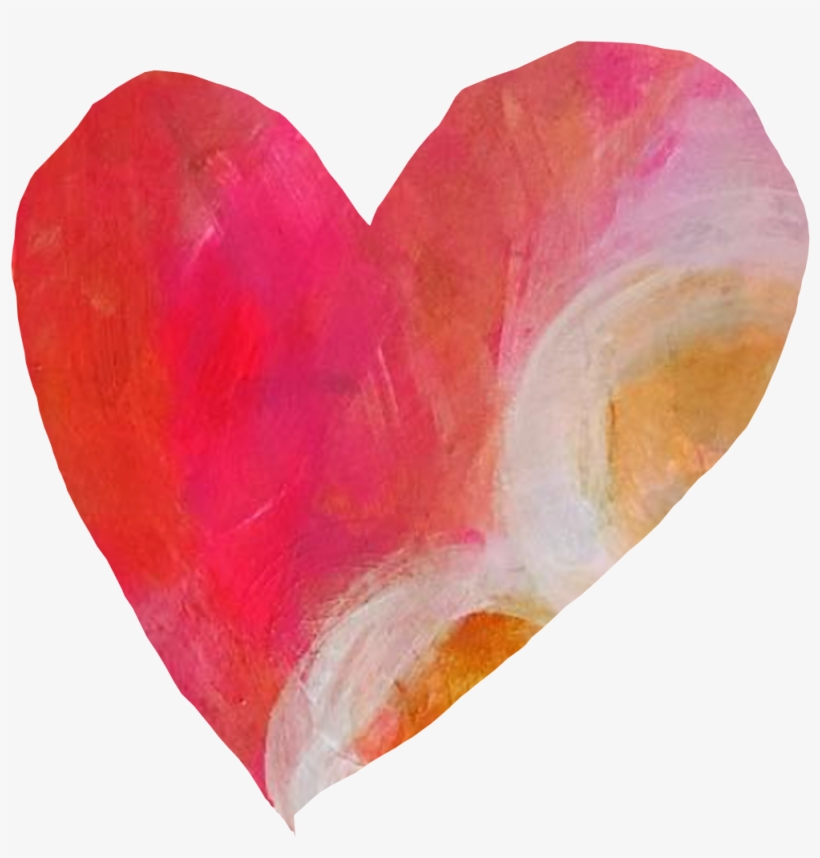 Included In The Collection Are A - Heart, transparent png