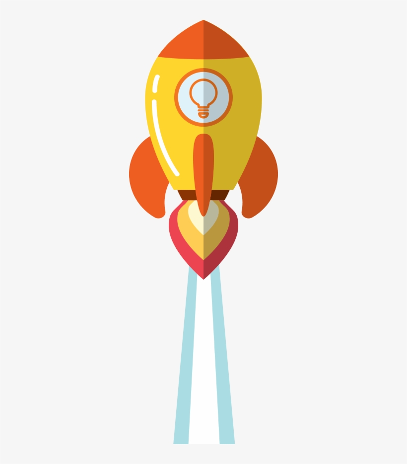 Rocket - Rocket Png Animated, transparent png