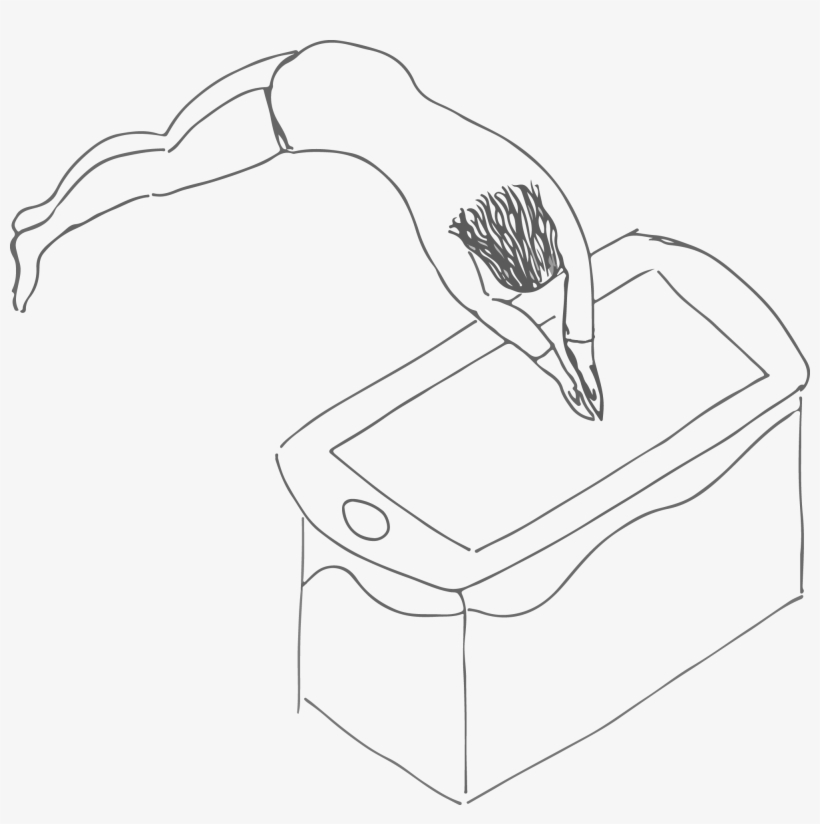 I Originally Didn't Want To Draw And Just Use Photo - Netflix, transparent png