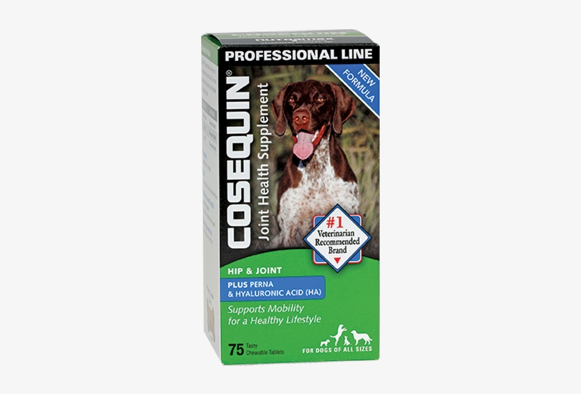 Container Of Cosequin Standard Strength Plus - Cosequin Standard Strength Plus Boswellia And Ha 75, transparent png