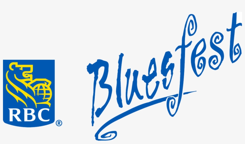 Logo - Ottawa Bluesfest Png, transparent png