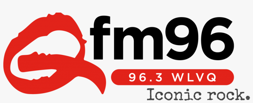 Menu - Qfm 96 Logo, transparent png