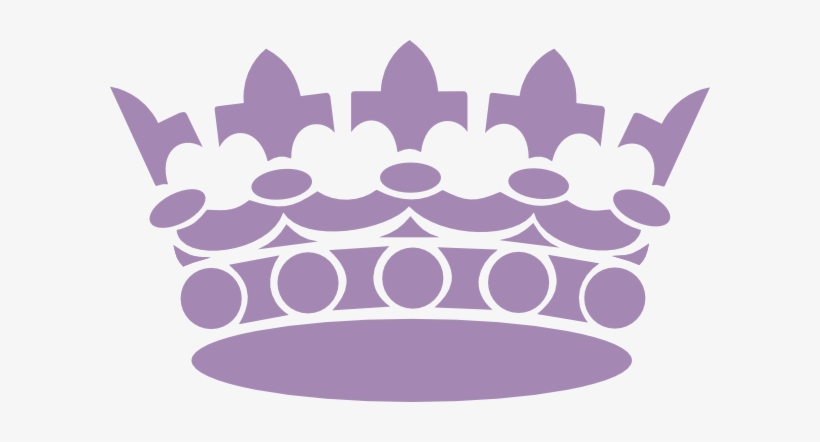 Purple Crown - Purple Crown Clipart Transparent, transparent png