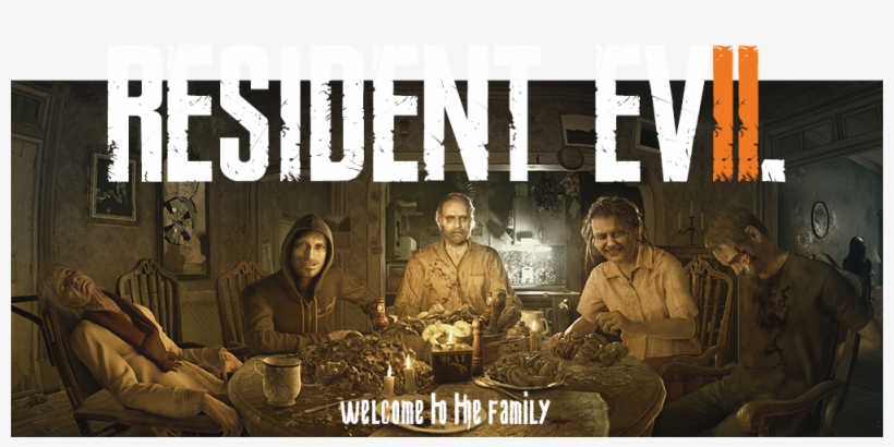 Yama - Resident Evil 7 Ps4 Pro, transparent png