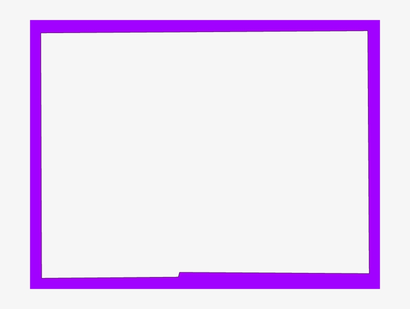 A Plain Frame Map Of Hardee - Colorfulness, transparent png