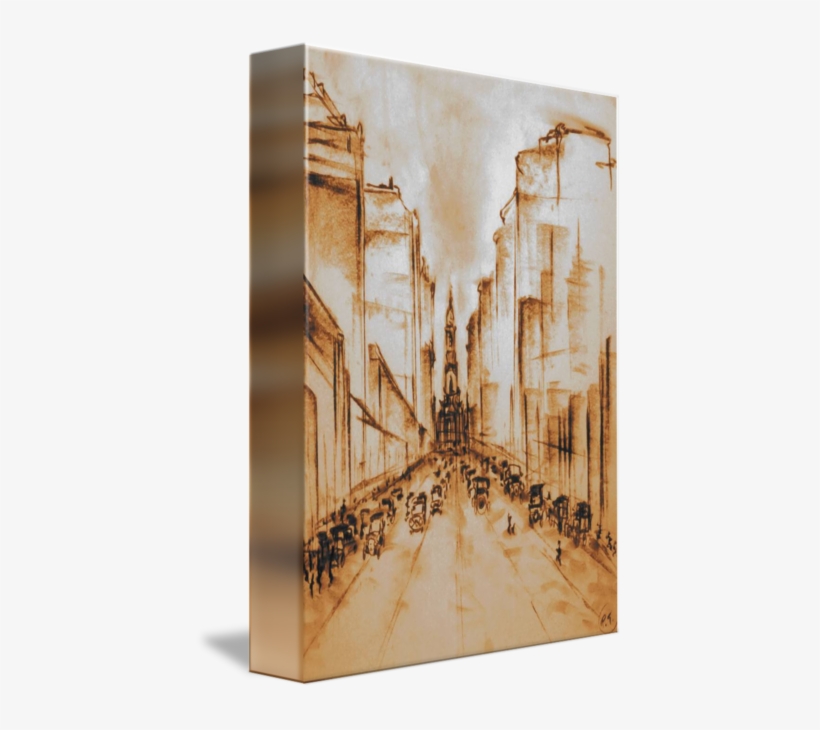 Old Fine Art By Peter Potter - Philadelphia, transparent png