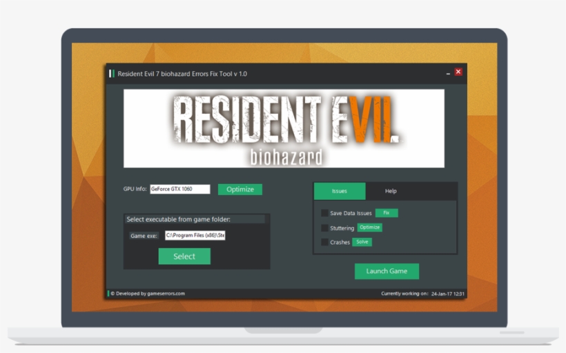 You Are Unable To Play Resident Evil 7 Biohazard Because - Conan Exiles, transparent png