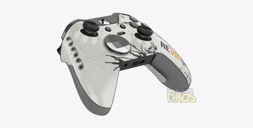 Pure Gaming - Xbox One Resident Evil Console, transparent png