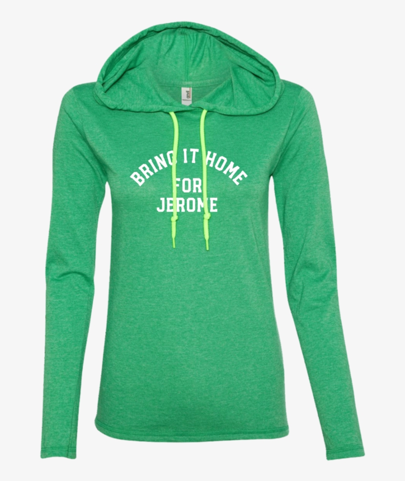Bring It Home For Jerome Ladies' Long Sleeve T-shirt - Chihuahua Art Ladies' Hoodie, transparent png