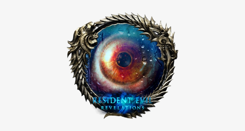 Free Icons Png - Resident Evil Revelations 3ds Box Art, transparent png
