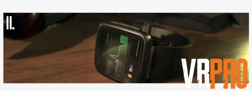 Re7 Is Compatible With The Playstation Vr - Re7 Not A Hero Trailer, transparent png