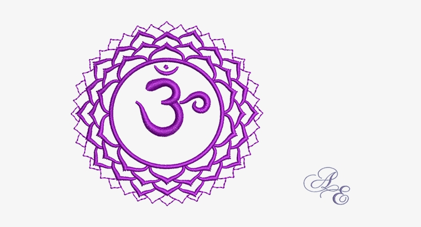Sahasrara Crown Chakra Small - Sahasrara Chakra, transparent png