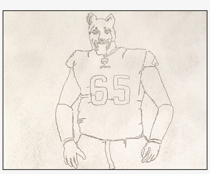 Etch A Sketch Super Bowl Lii Preview For Philadelphia - Philadelphia, transparent png