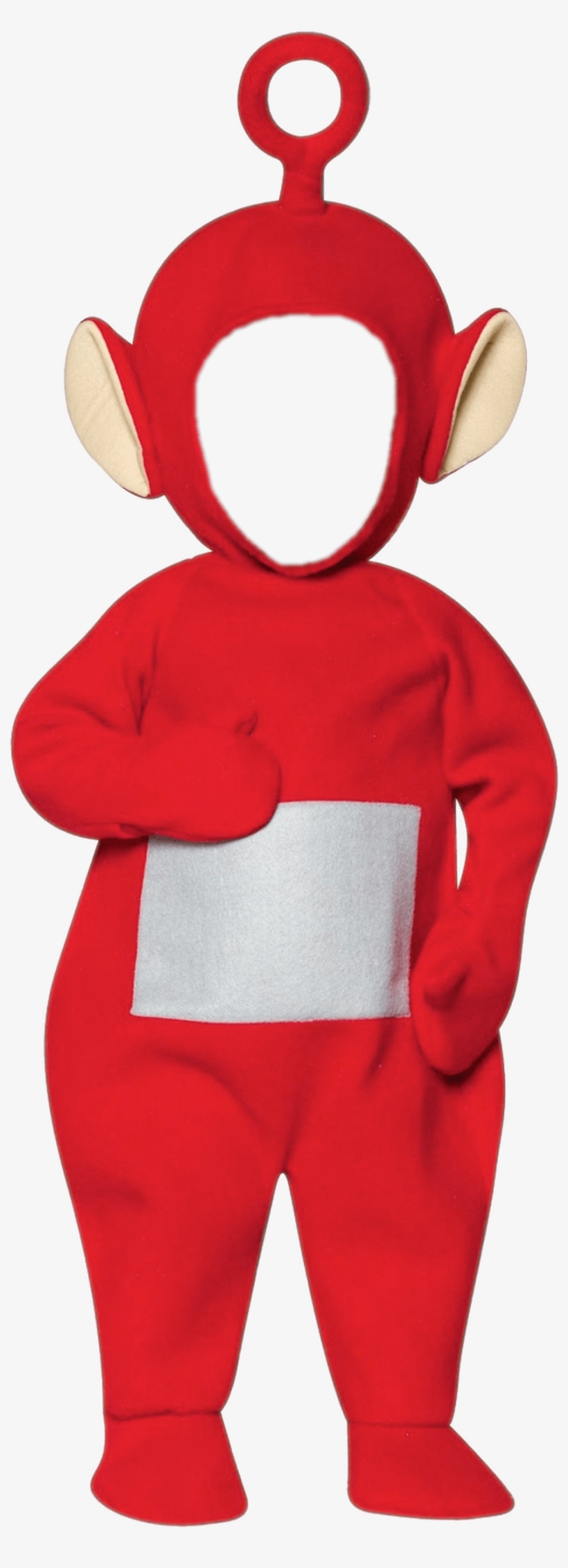 Download - Rasta Imposta Teletubbies Po Costume, transparent png