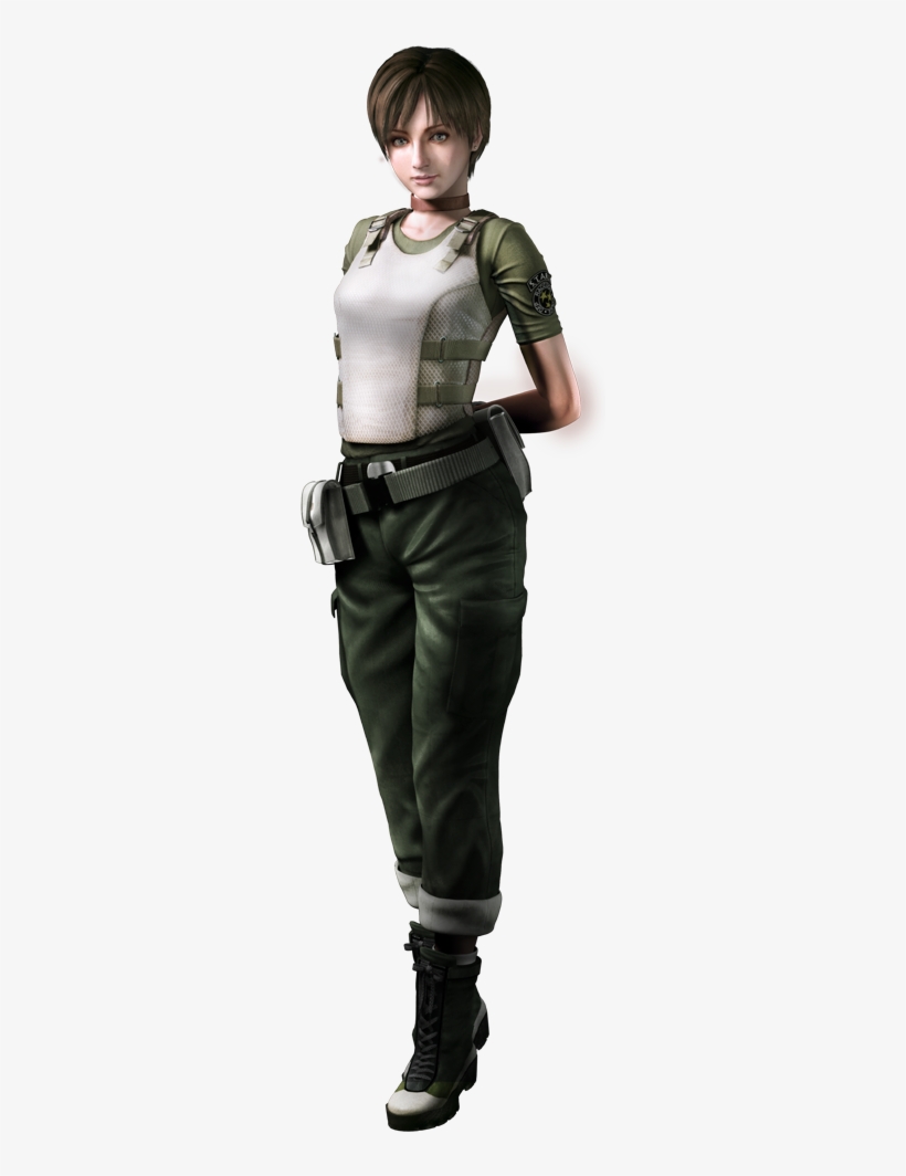 Rebecca Chamber Resident Evil Zero Circa - Rebecca Chambers, transparent png