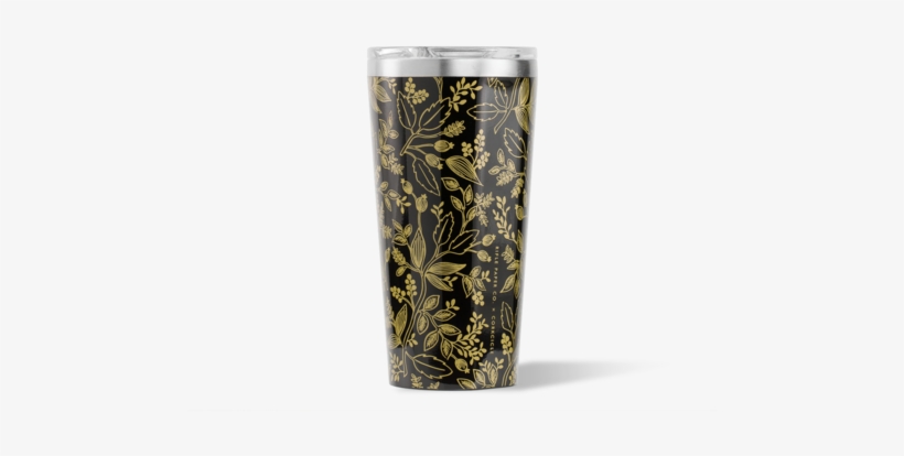 Rifle Paper Tumbler - Corkcicle Rifle Paper, transparent png