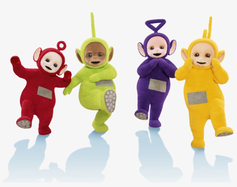 Teletubbies Live Uk - Educa Teletubies Puzzle Baby 24 Meses 300 Gr, transparent png