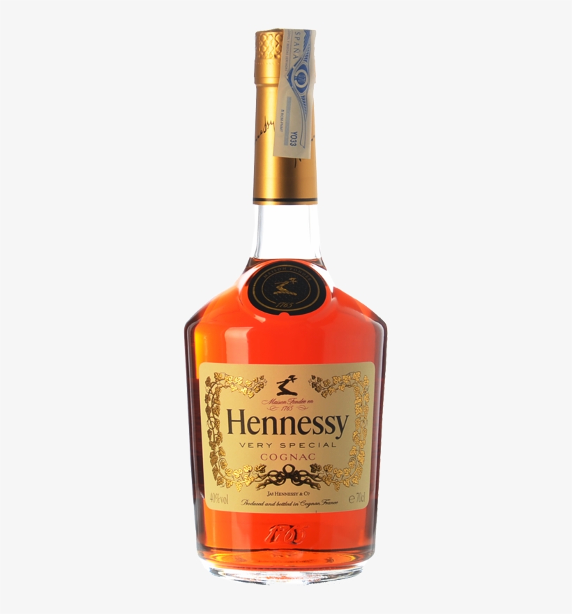 Hennessy Very Special - Hennessy Very Special Cognac - 1.75 L Bottle, transparent png