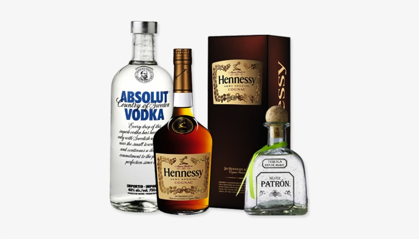 Spirits - Absolut Vodka, transparent png