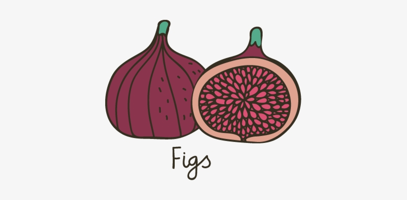 Fig Clipart - Fig Images Clip Art, transparent png