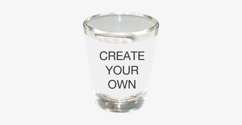 Create Your Own Shot Glass - Kitty Party Invitation Card, transparent png