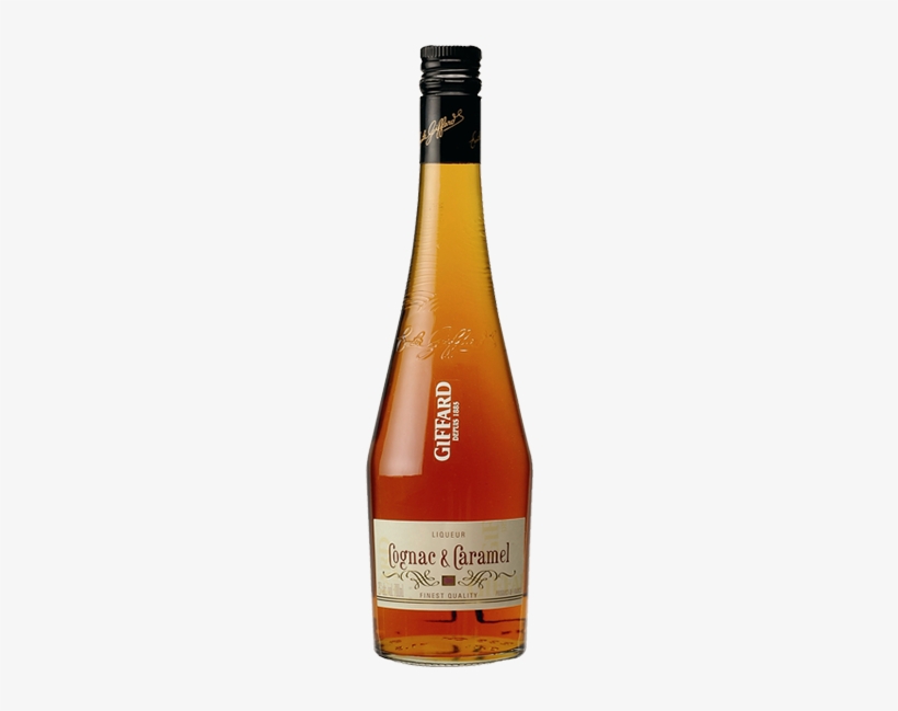 Cognac Bottle Png - Evan Williams Cherry, transparent png