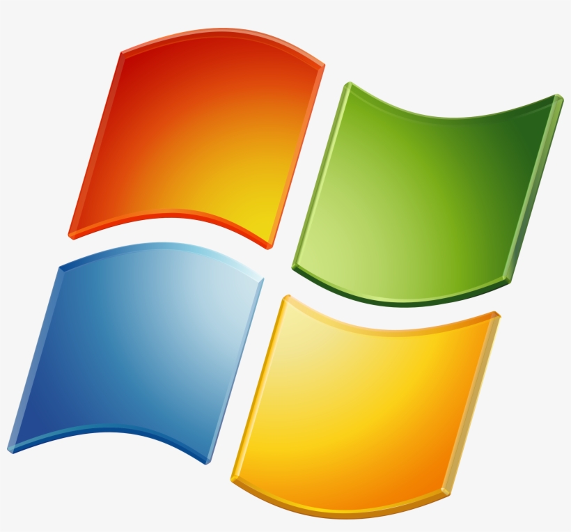 Microsoft Icon Png - Windows Logo, transparent png