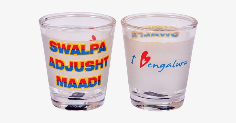 Swalpa Adjusht Maadi Shot Glass - Maadi, transparent png