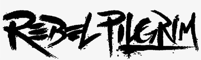 Rebel Pilgrim - Rebel Font, transparent png