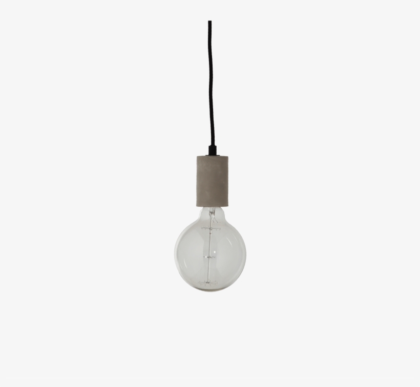 Pendant Light Png - Suspension Bristol - 4 Finitions - Design Frandsen, transparent png