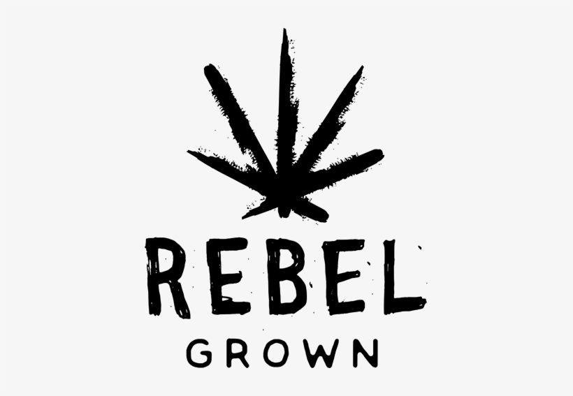 Rebel Grown, transparent png