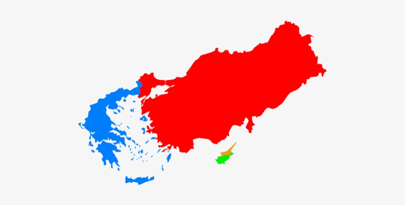 Asset Manager Gam - Greece Turkey Sea Border, transparent png