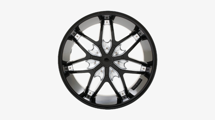 Chrome Wheels Png Vector Royalty Free - Chrome Rims Transparent, transparent png